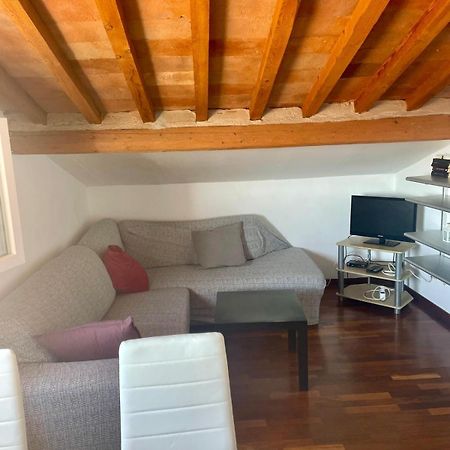 Ferienwohnung La Finestra Sul Porto Livorno Exterior foto