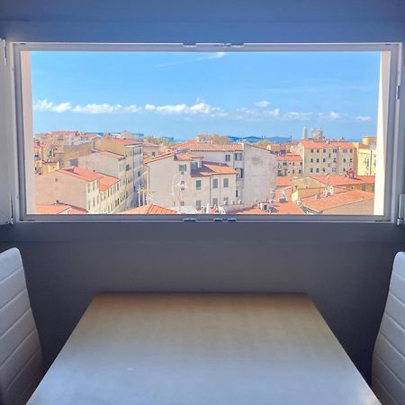 Ferienwohnung La Finestra Sul Porto Livorno Exterior foto