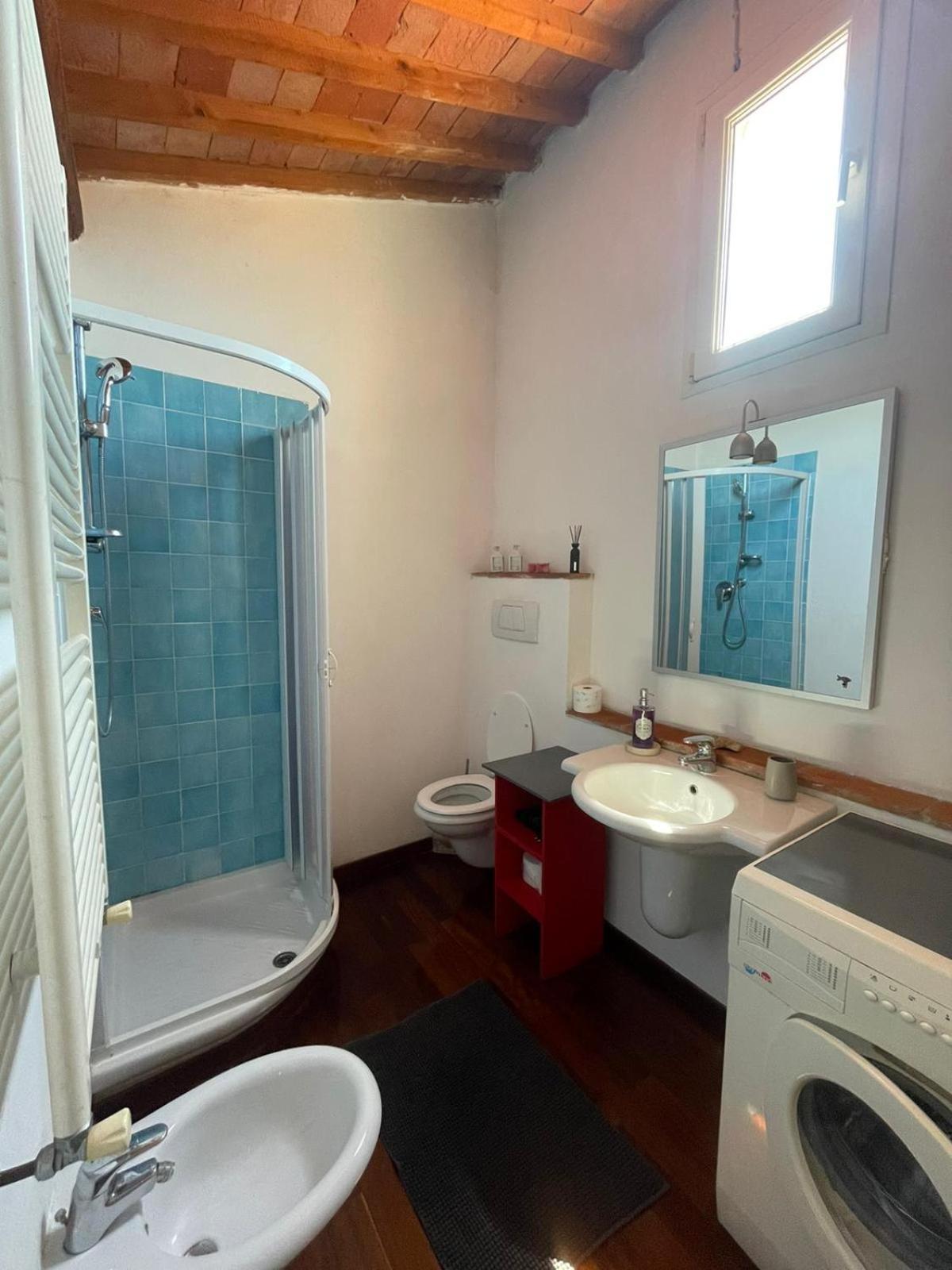 Ferienwohnung La Finestra Sul Porto Livorno Exterior foto