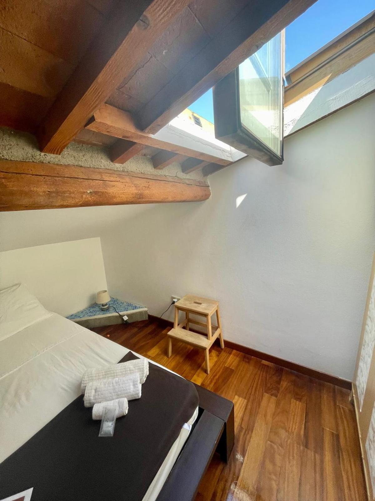 Ferienwohnung La Finestra Sul Porto Livorno Exterior foto